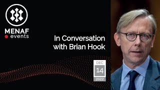 In Conversation with Brian Hook
