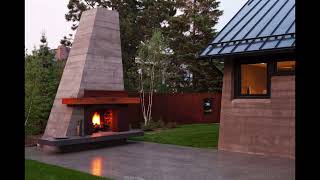 Outdoor Fireplaces