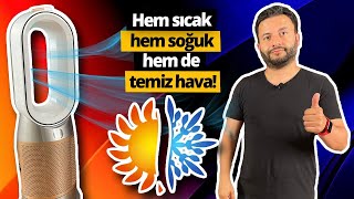 Dyson Purifier Hot + Cool Formaldehyde inceleme! - Folmaldehit’e savaş açtık!