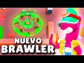 ASI es EL NUEVO BRAWLER QUE PUEDE REVIVIR *DOUG* | SNEAK PEEK de BRAWL STARS