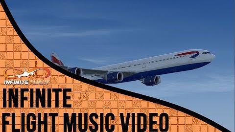 Infinite Flight Music Video #1
