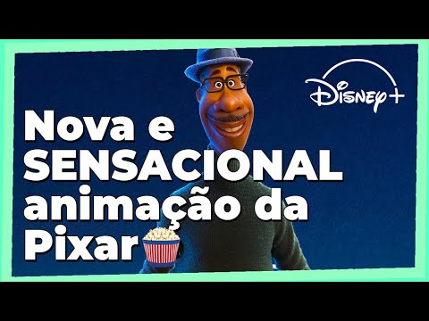 Conheça a PRIMEIRA animação da Pixar com protagonistas PRETOS!