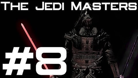 KotOR III - The Jedi Masters - Part 8: Rhen Var
