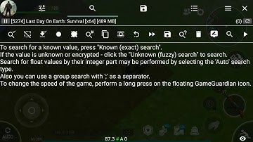 Last Day On Earth Crate Hack!!! GameGuardian!!