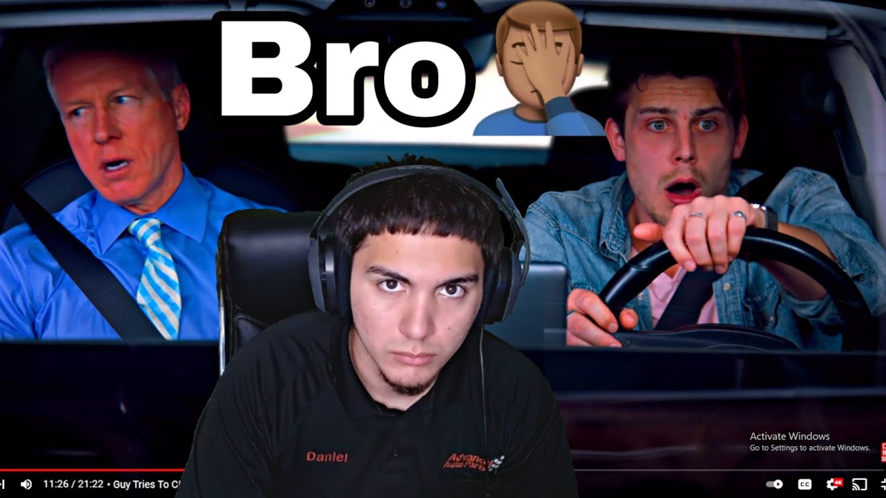 КТО ДАЛ ЭТОМУ ЧЕЛОВЕКУ ПРАВА? Реакция на Дхара Манна: Парень пытался списать на экзамене по вожде...