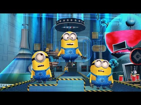 Los Minions Gru mi villano favorito - juego de los Gratis. Español. - YouTube