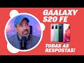 GALAXY 20 FE COM SNAPDRAGON 865 - TUDO QUE VOCÊ PRECISA SABER ANTES DE COMPRAR! 2021