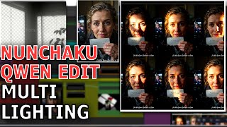 Download Lagu ComfyUI Tutorial : How To Use Multi Light Qwen Edit Plus LORA #comfyui #comfyuitutorial #qwenimage MP3