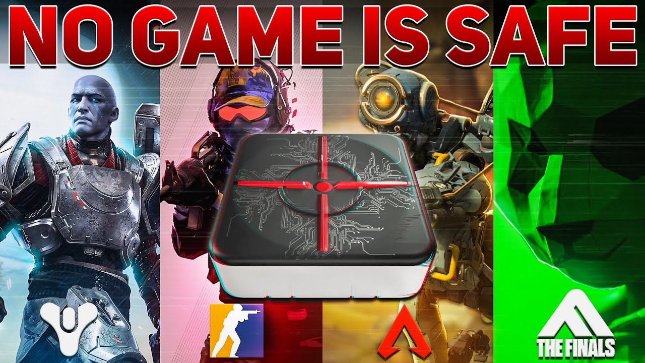 The Future of Cheating (Can FPS Games be Saved?)