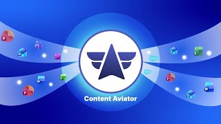 OpenText Content Aviator: AI content assistance in the flow of work without switching apps screenshot 5