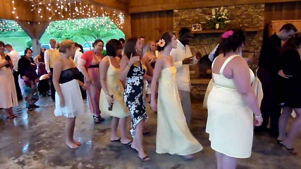 M K S Wedding Line Dance Youtube