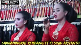 Karawitan Sanggar Cakraningrat Rembang ft Ki Sigid Ariyanto