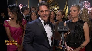 69th Emmys Thank You Cam: The Team From The Voice