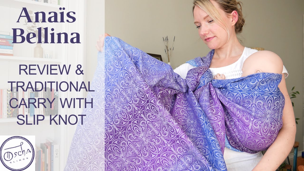 best fabric for summer ring sling