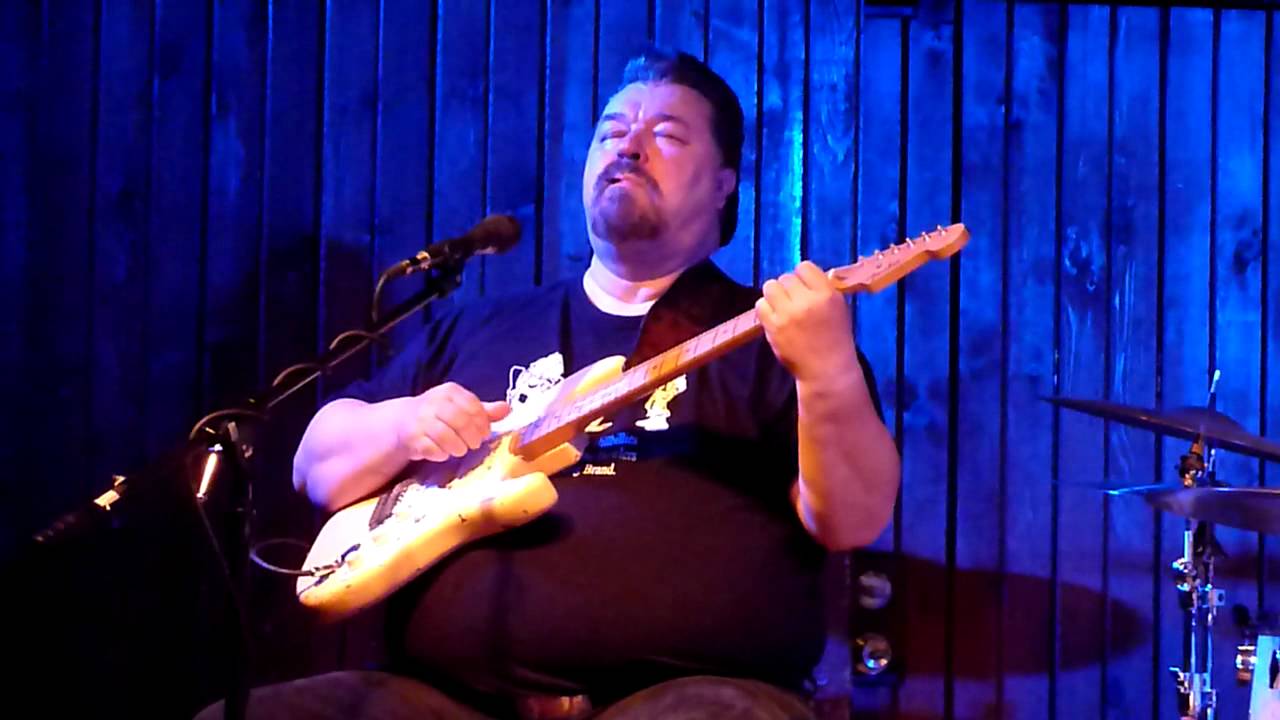 Omar and the Howlers: Midnight Ramblin' Man