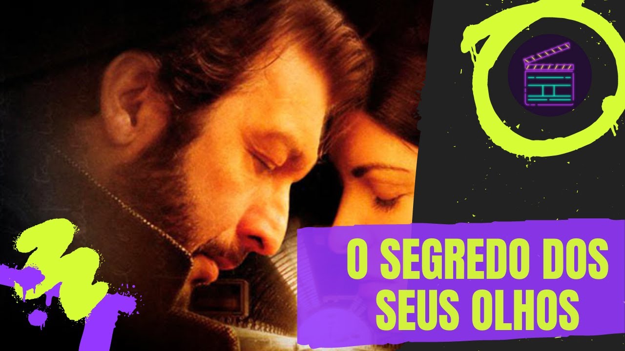 O SEGREDO DOS SEUS OLHOS - 2011 - Dublado