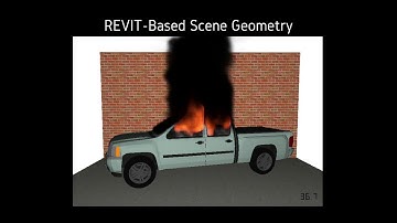 Revit Geometry for Fire Modeling