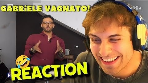 BLUR REACTION a FABRIZIO CORONA intervista FEDEZ a Sanremo- Esclusivissimo😂🔥