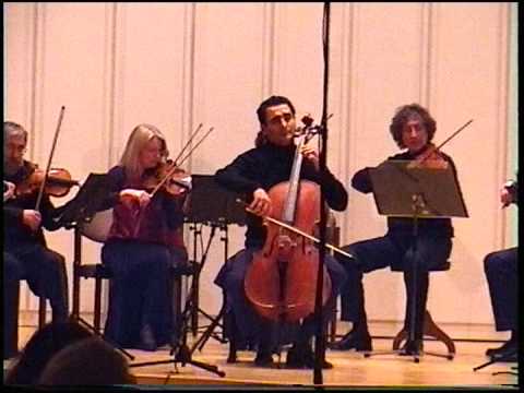 Haydn,J.-Cellokonzert C-dur I (Fragment)