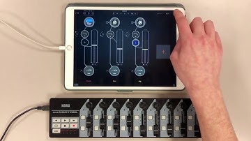 AUM Tutorial || Using MIDI devices in AUM