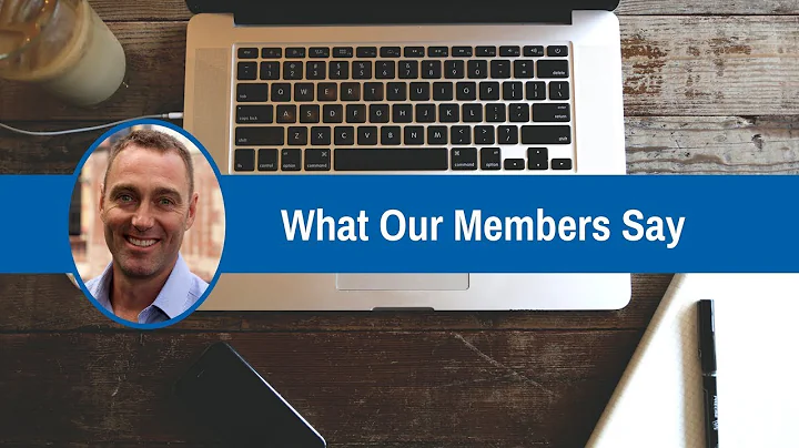 Member Interview - Glenn Arnold