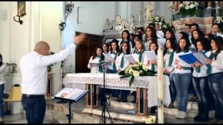 Video thumbnail of "Nei cieli un grido risuonò"