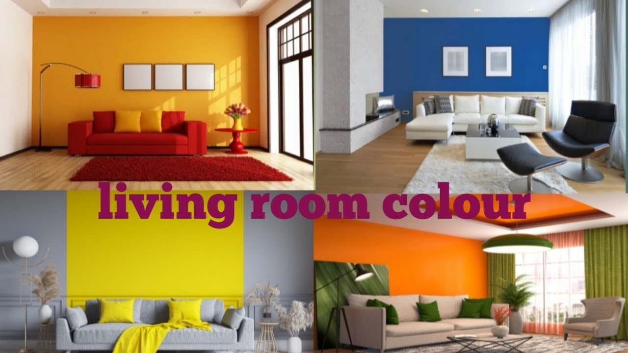 Living room colour combination Living room colour wall colour for