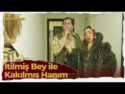 İtilmiş ile Kakılmış Artık Zengin - Yasemince