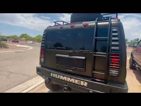 2004 Hummer H2