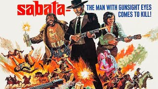 فیلم زیبای Sabata 1969 ( ساباتا ) کیفیت عالی و دوبله فارسی