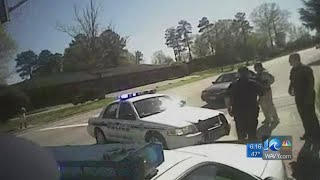 Civil rights groups say police body cameras violate rights