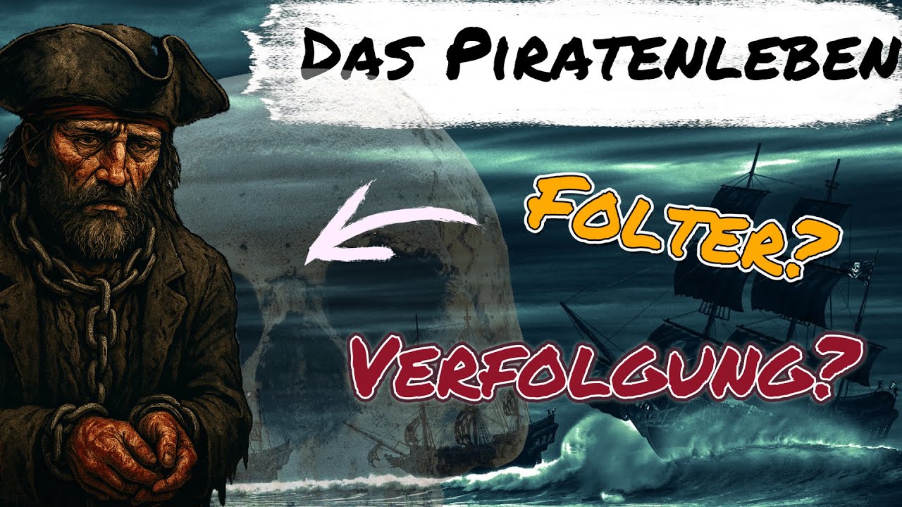 Warum du kein Pirat sein willst (wirklich nicht)