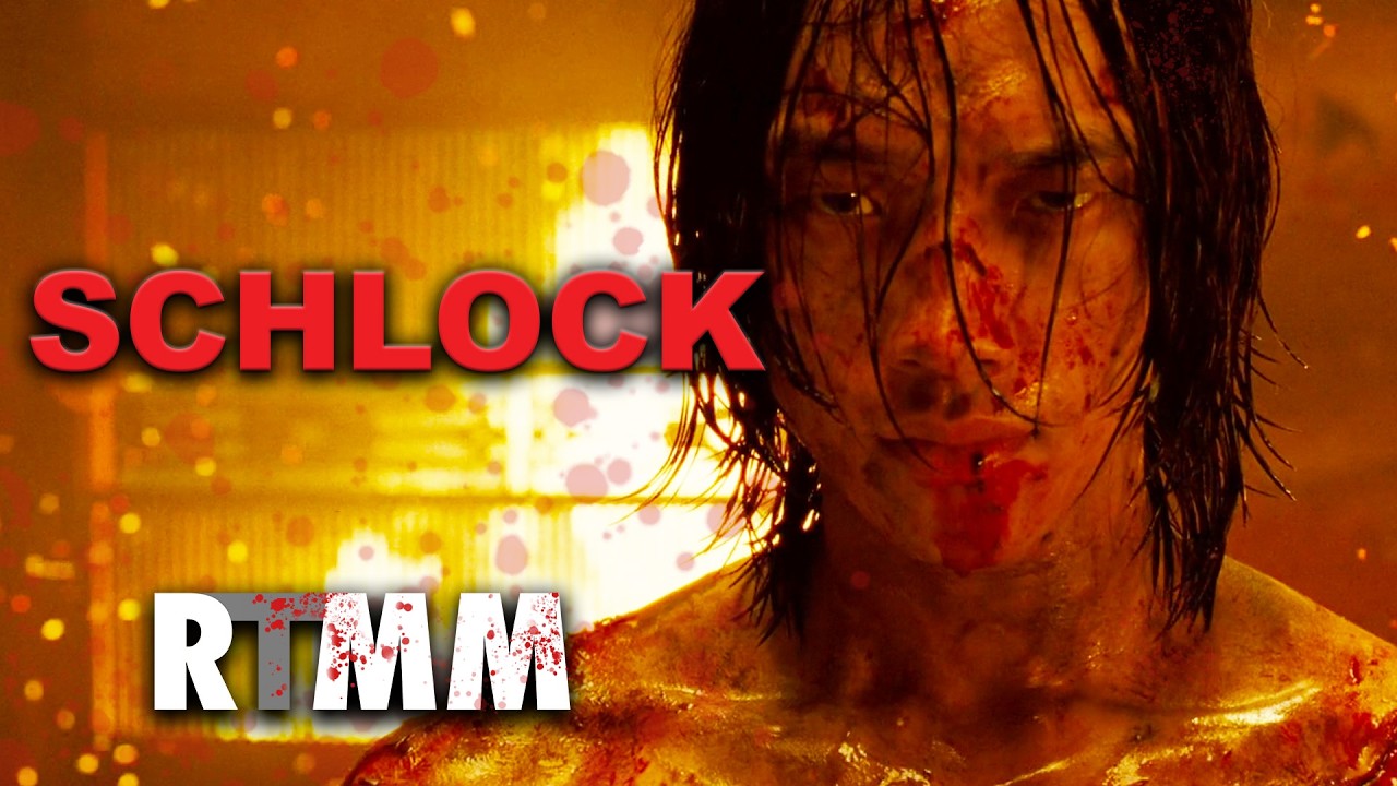 Ninja Assassin is Schlock - ralphthemoviemaker