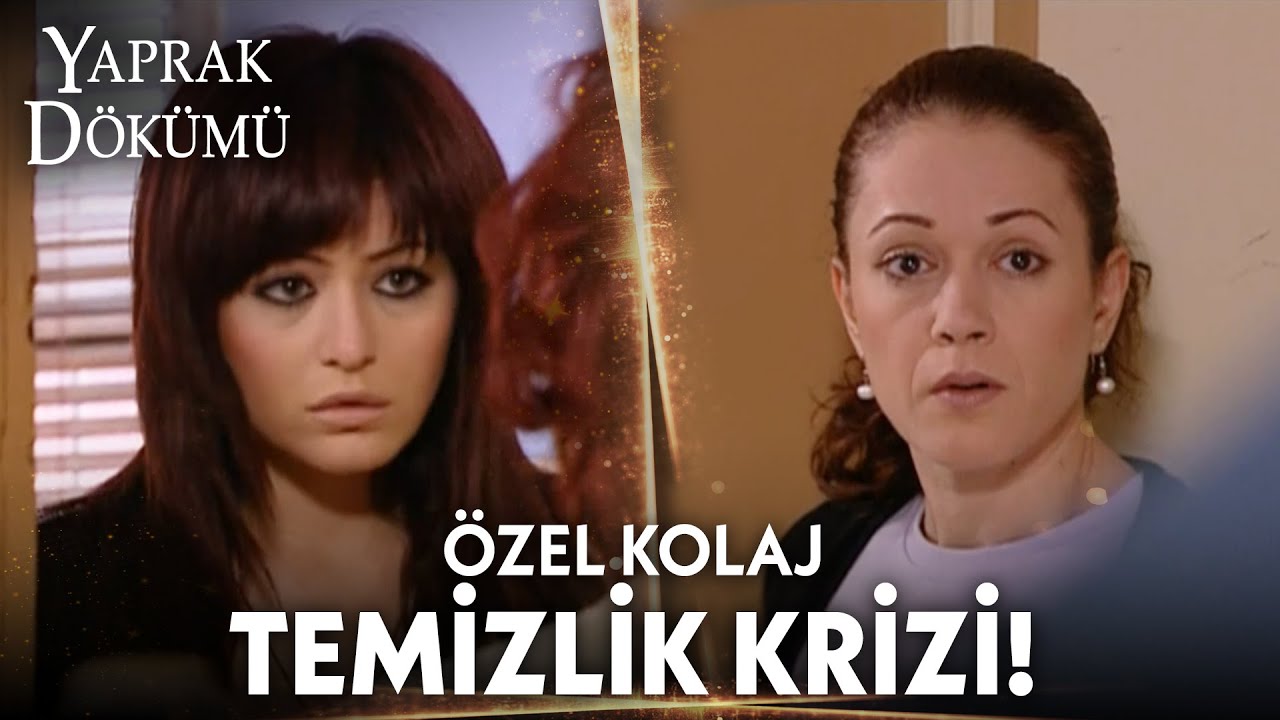 Evde Soğuk Savaş Var! - Ağzınızın Tadını Kaçıracak Sahneler