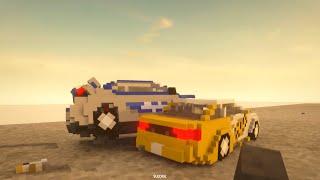 Car Crashes in Teardown! - Teardown mods - TeardownTV