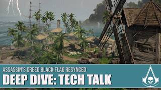 Assassins Creed Black Flag Resynced - Dev Story #5: Tech Stories