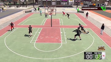 "NBA 2K20" ANKLE BREAKING PLAY MAKING GLASS CLEANER!! ALL ISO!! (MUST WATCH) COMP BUILD UNSTOPPABLE