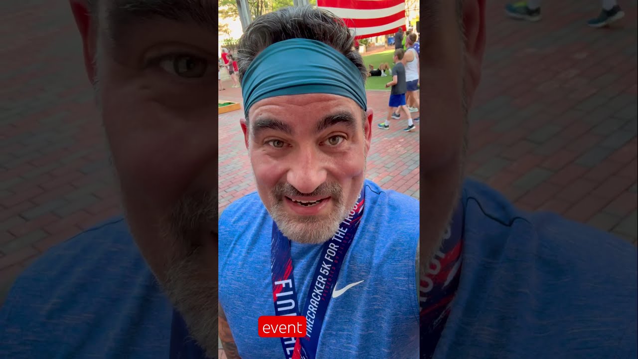 50 Races After 5 Firecracker 5k 7 4 25
