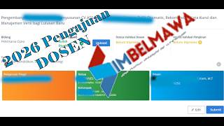 Simbelmawa 2026 antar muka dosen #simbelmawa #mahasiswa #pendanaan #pkmpendanaan2026 #fypシ #fyp
