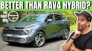 Kia Sportage Hybrid 2024 GT-Line review (HEV)