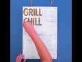 DIY Grill Sign