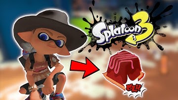 POV of the REAL Winning Splatfest Team! - Splatoon 3