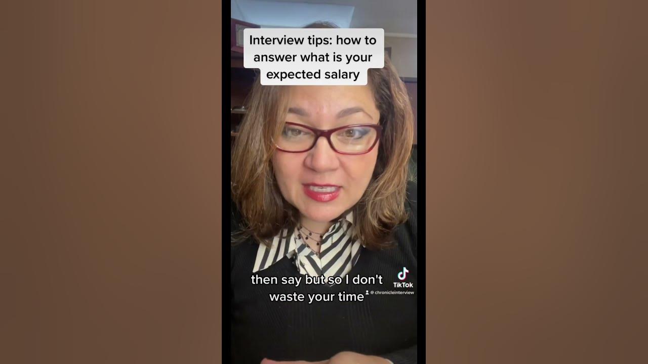 How To Answer Expected Salary In An Interview Or Phone Screen YouTube how-to-answer-expected-salary-in-an-interview-or-phone-screen-youtube