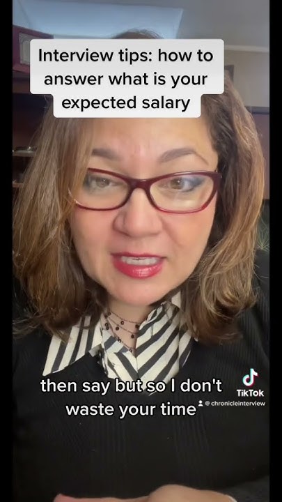how-to-answer-expected-salary-in-an-interview-or-phone-screen-youtube