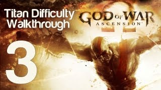 God of War Ascension Titan Difficulty Walkthrough Chapter 3 - The Guardhouse | WikiGameGuides