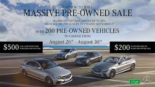 Mive Auto Mall Sale 2022 Offers Overseas Mercedes Benz
