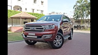 Ford Endeavour Modified | Car Modification in Coimbatore