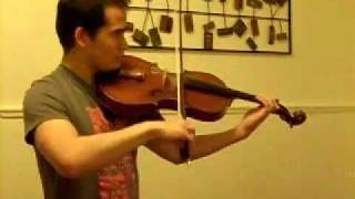 Gavotte from Mignon, by Thomas (Suzuki Viola Book 2)