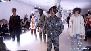 WHO DECIDES WAR FW '20 "NOTES ON SACRIFICE" Presented by Tidal