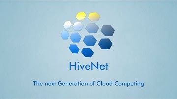 HiveNet - Explainer English